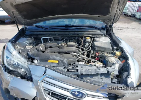 2017 Subaru Outback 2.5I Limited from USA, damaged, VIN 4S4BSANC5H3261738